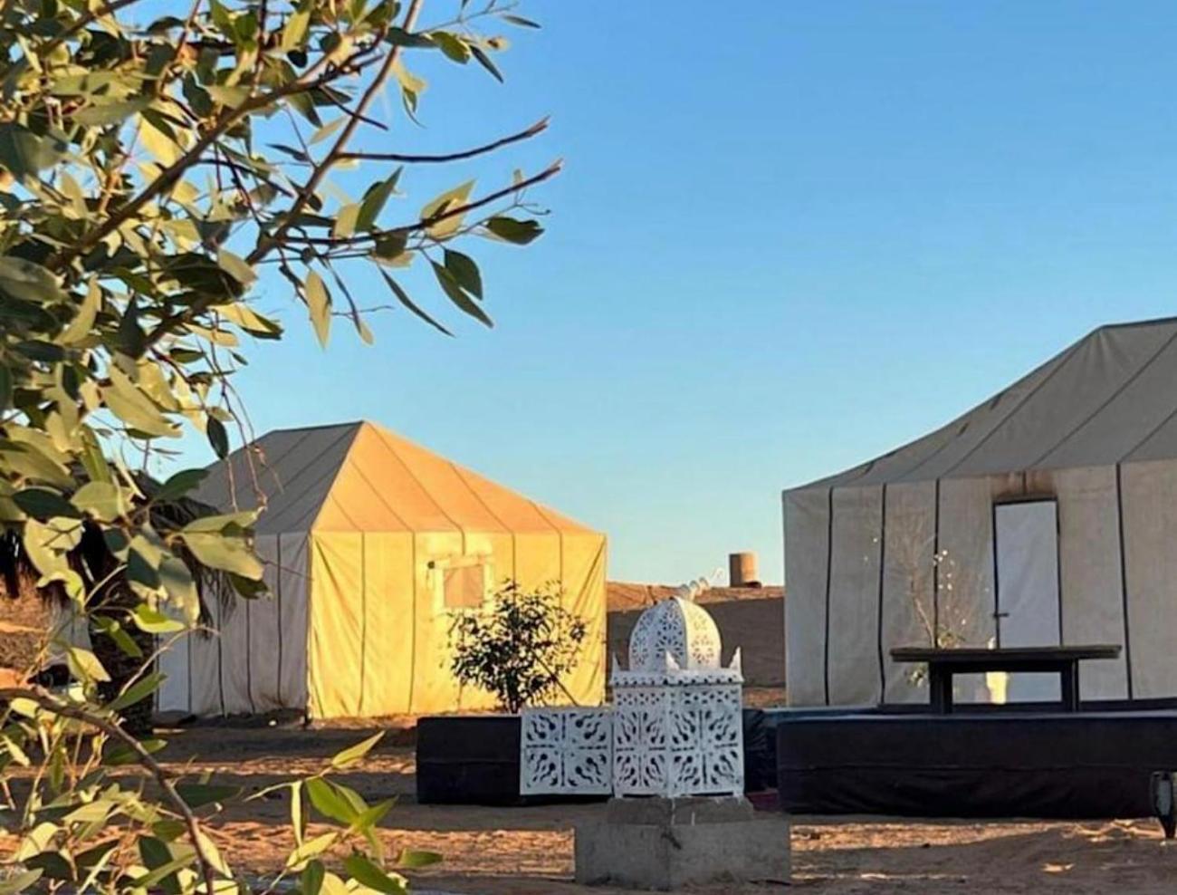 Sahara Traveling Camp Hotel Merzouga Exterior foto