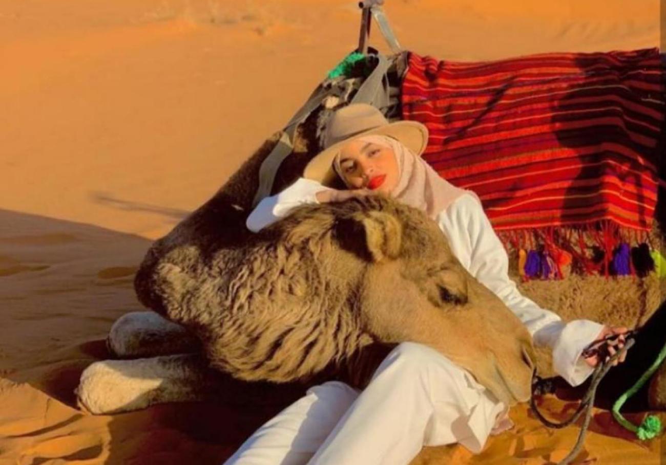 Sahara Traveling Camp Hotel Merzouga Exterior foto