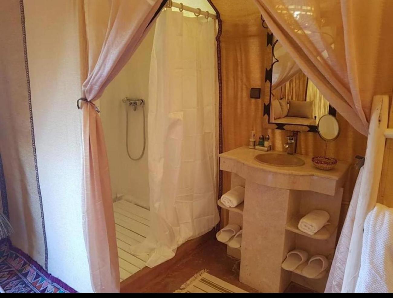 Sahara Traveling Camp Hotel Merzouga Exterior foto